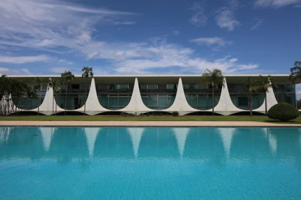 FOTOS - a casa do presidente : veja a área privativa do Palácio da Alvorada, com direito a quarto de 80m²