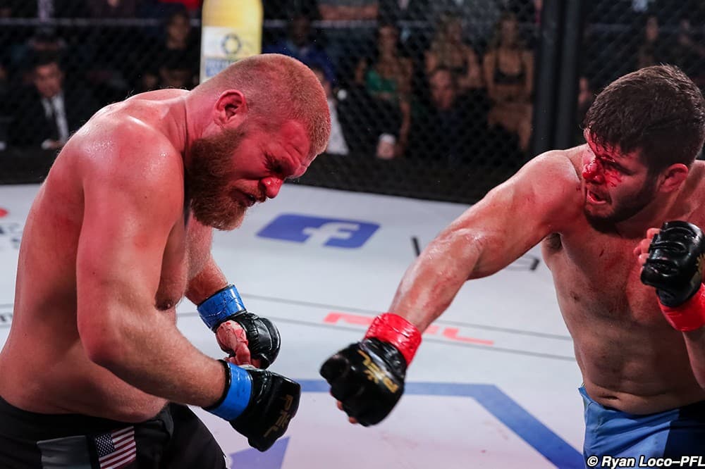 FOTOS: Potiguar é campeão em luta de MMA nos EUA, garante cinturão e ganha prêmio de US$ 1 milhão