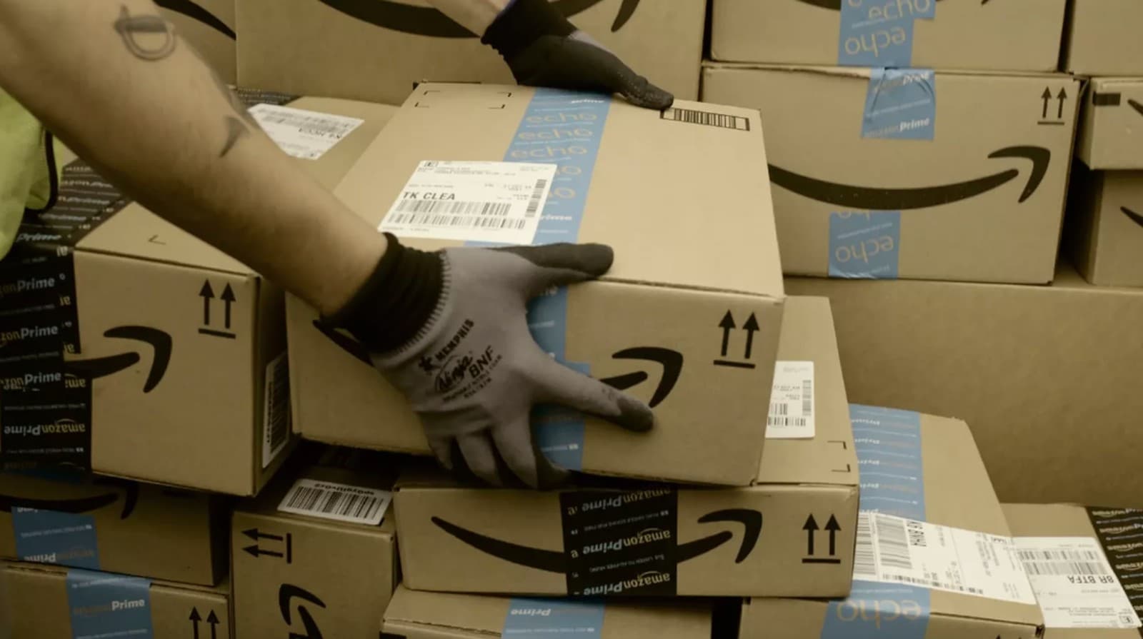 Amazon entra de vez no Brasil: entrega rápida em dois dias