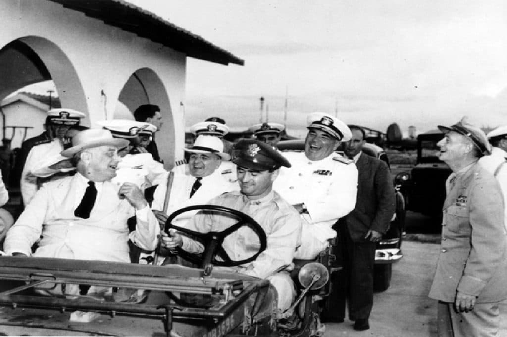Fundação Rampa celebra 76 anos da Conferência do Potengi com exposição sobe 2ª Guerra