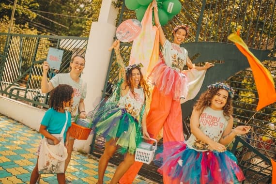 Opções de lazer em Natal neste fim de semana: prévias carnavalescas, shows e espetáculos; confira