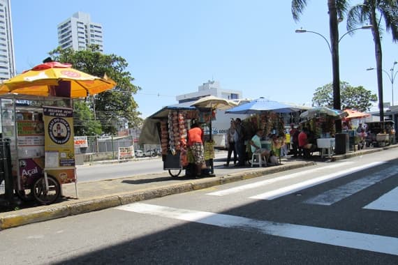 Semsur abre cadastro para preenchimento de vagas remanescentes no entorno do Midway