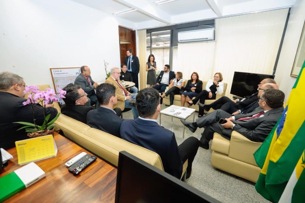 Presidente do Crea-RN é eleita coordenadora adjunta do Fórum de Presidentes do NE