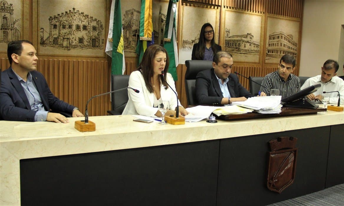 Comissão de Justiça da Câmara Municipal de Natal aprova regulamentação do transporte via aplicativos