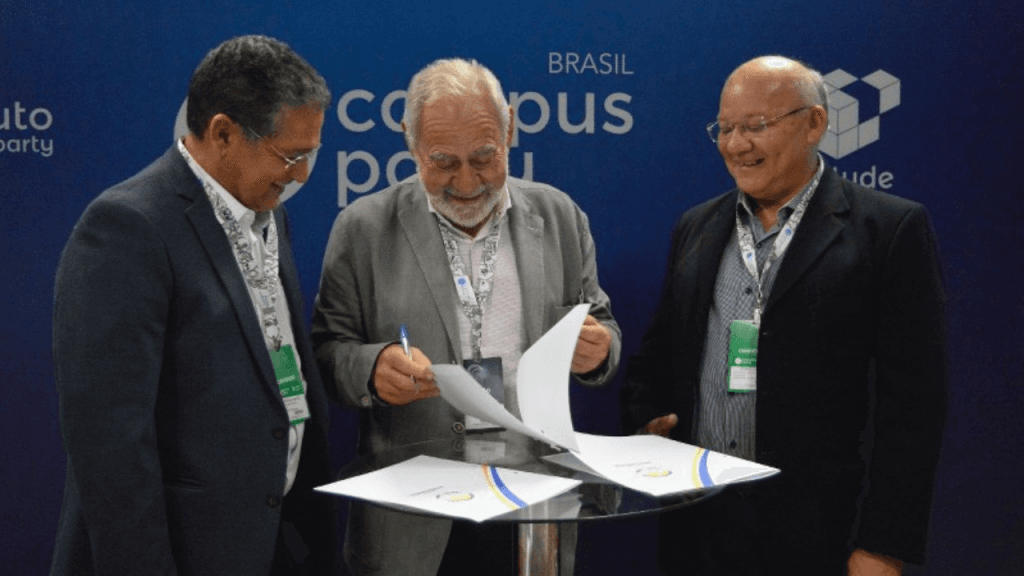 Parnamirim confirma parceria com o Campus Party e garante programa