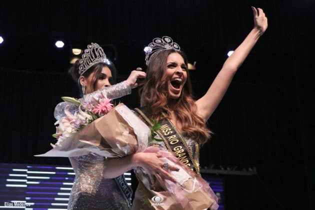FOTOS: Representante de Monte Alegre, Erika Fontes, de 21 anos, é eleita Miss RN 2019