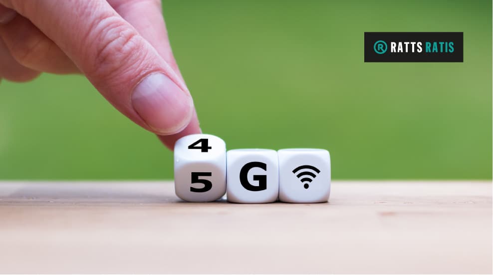 A tecnologia 5G tá chegando em breve e já acena pro mercado. Mas a sua marca ainda faz de conta que não é com ela.