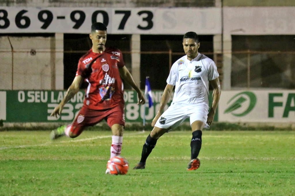 ABC leva virada do Potiguar em Mossoró em jogo atrasado; veja classificação do 1º turno do Campeonato Potiguar