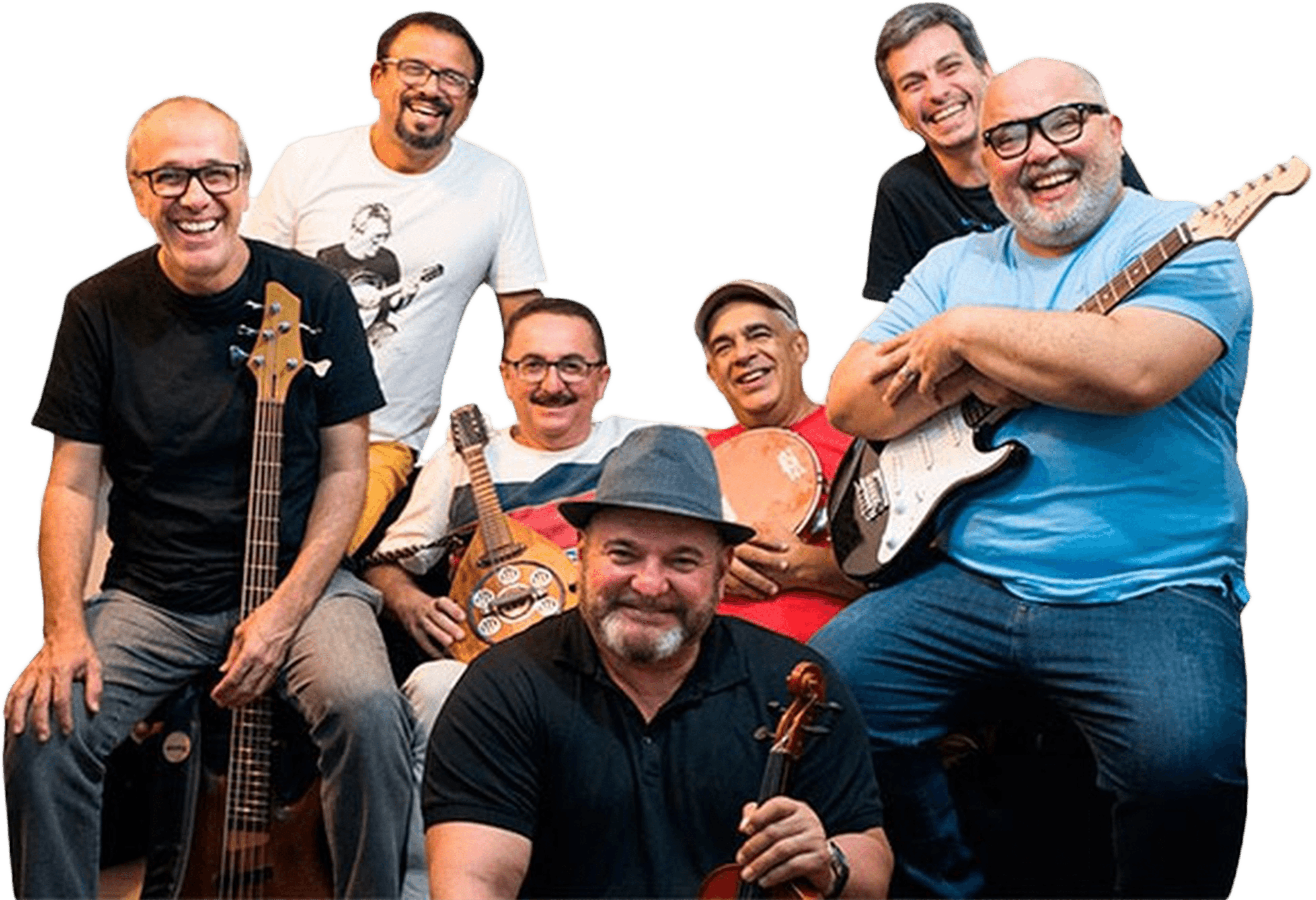 Nesta terça tem festa do "Se Parar eu Caio!" pelas ruas de Tirol e Petrópolis