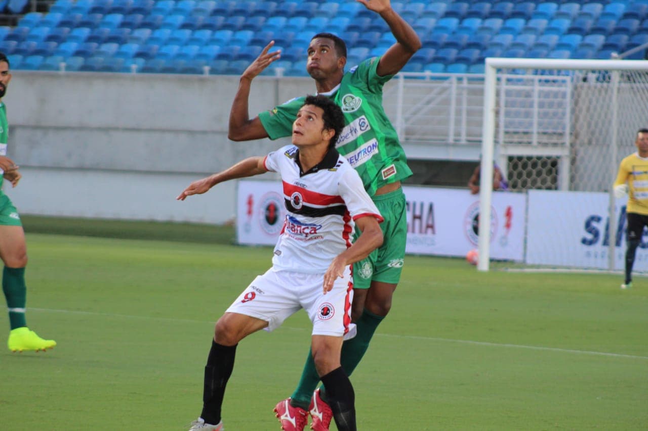 Vitória do Palmeira sobre o Força e Luz em jogo atrasado deixa time de Goianinha vivo por briga na final do 1º turno do Estadual; veja classificação
