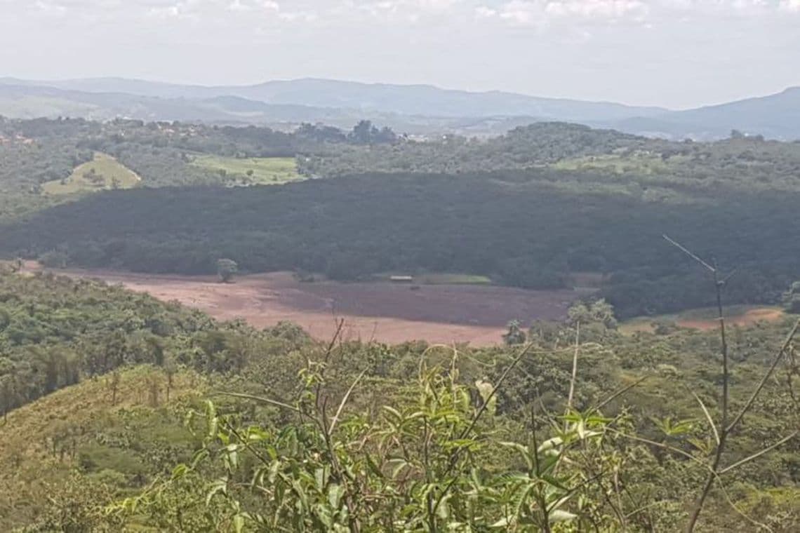 Pedido de CPI sobre rompimento de barragem de Brumadinho é protocolado no Senado