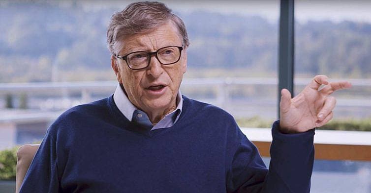 15 previsões de Bill Gates de 20 anos atrás que se tornaram realidade