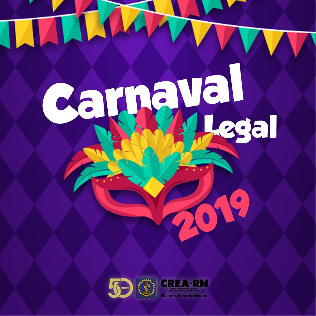 Crea fiscaliza estruturas do Carnaval no RN