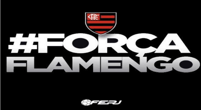 Em luto por tragédia no Flamengo, Federação de Futebol do Estado do Rio de Janeiro informa que as semifinais da Taça Guanabara neste fim de semana estão adiadas
