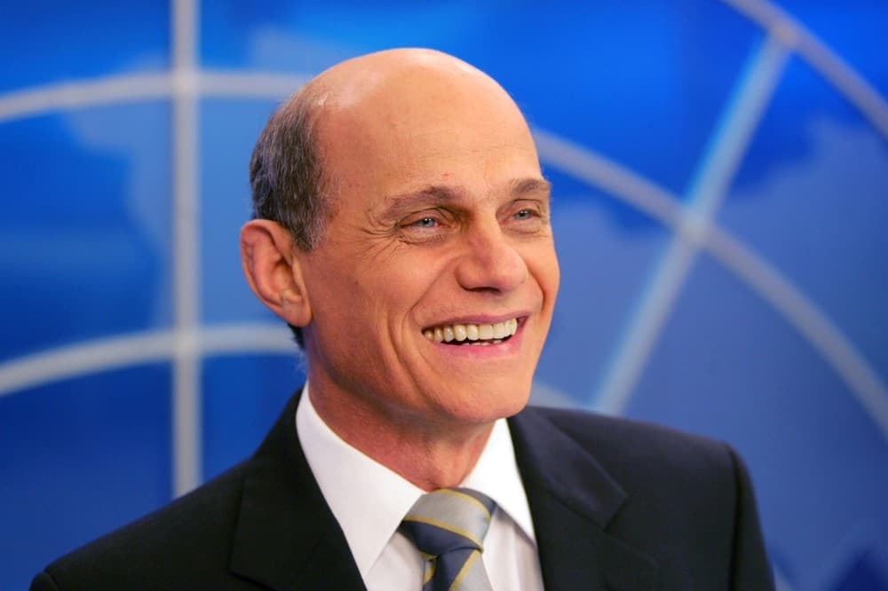 Ricardo Boechat: jornalista ganhou três prêmios Esso e atuou em alguns dos principais veículos e canais do Brasil
