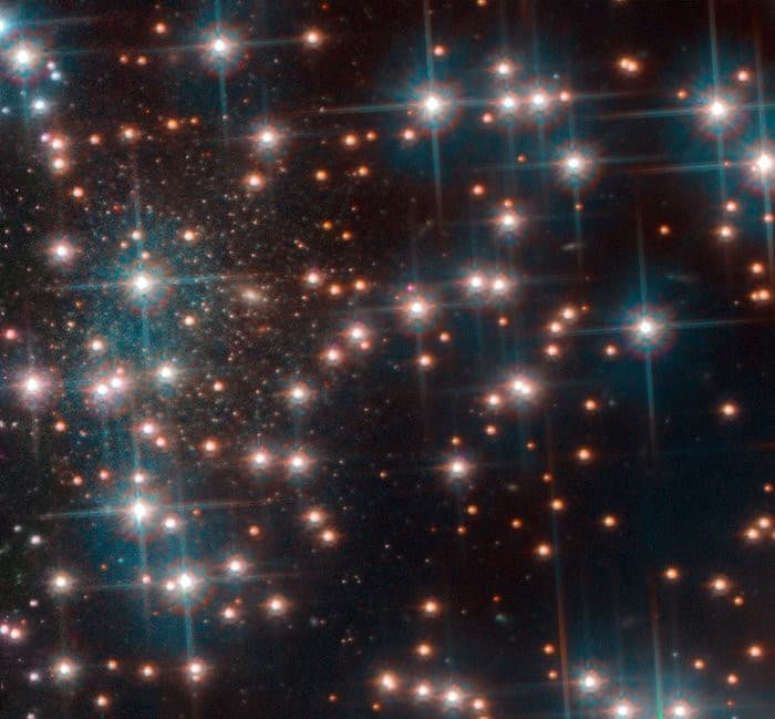 Telescópio Hubble descobre sem querer nova galáxia ‘vizinha' do Sistema Solar