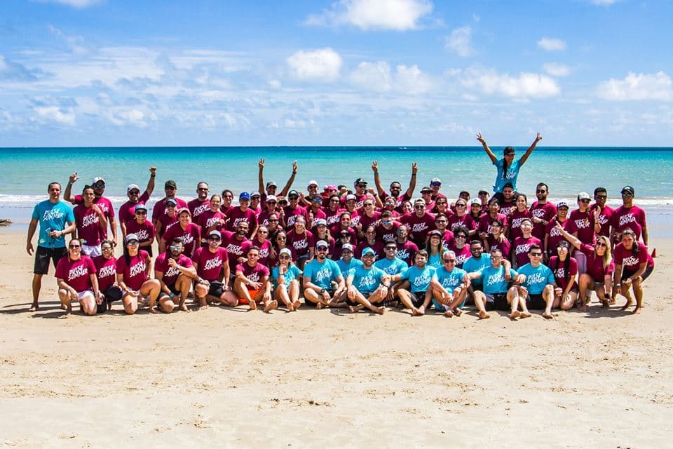 Academia Pulse realiza treinos especiais de verão neste sábado