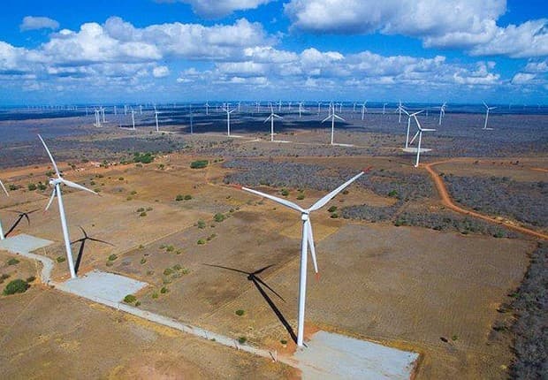 Com Rio Grande do Norte como referência, Brasil fecha 2018 com 14,7 gigawatts de capacidade eólica instalada