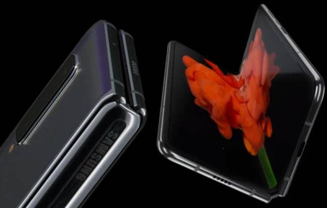 Samsung apresenta seu primeiro celular dobrável, que custará R$ 7.400 nos EUA