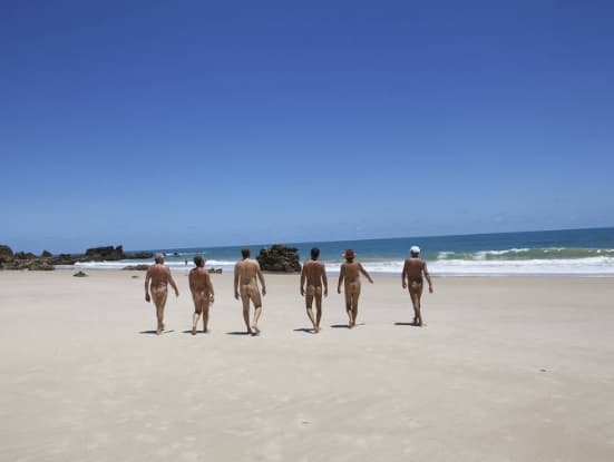 TAMBABA: Praia nudista na Paraíba cresce para entrar na rota internacional da prática