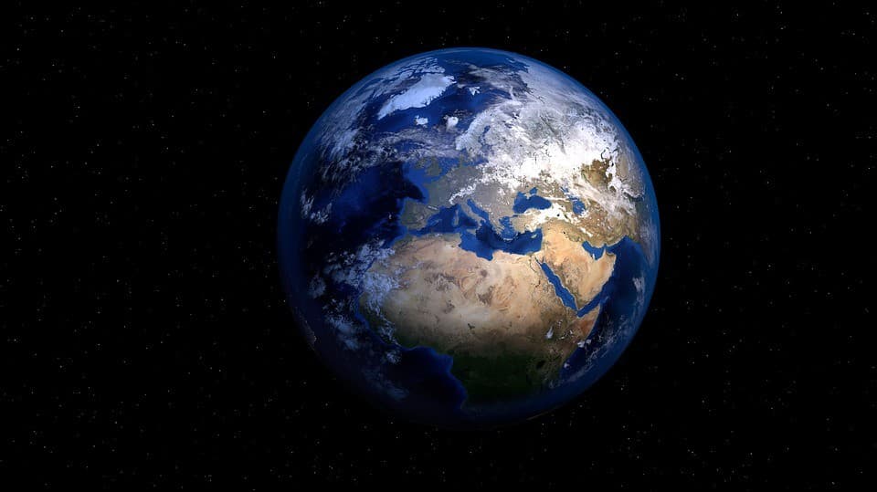 Novo super oceano está em formação na Terra, diz estudo