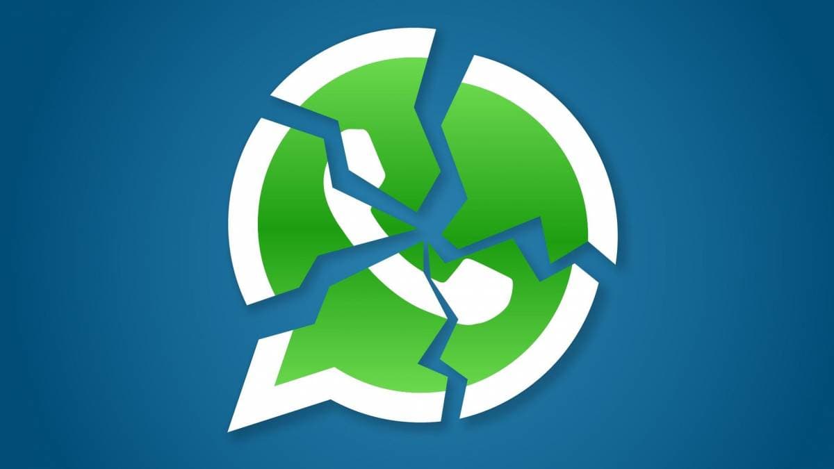 Para "acompanhar" Facebook e Instagram, WhatsApp fica instável e usuários não conseguem enviar fotos, áudios e stickers