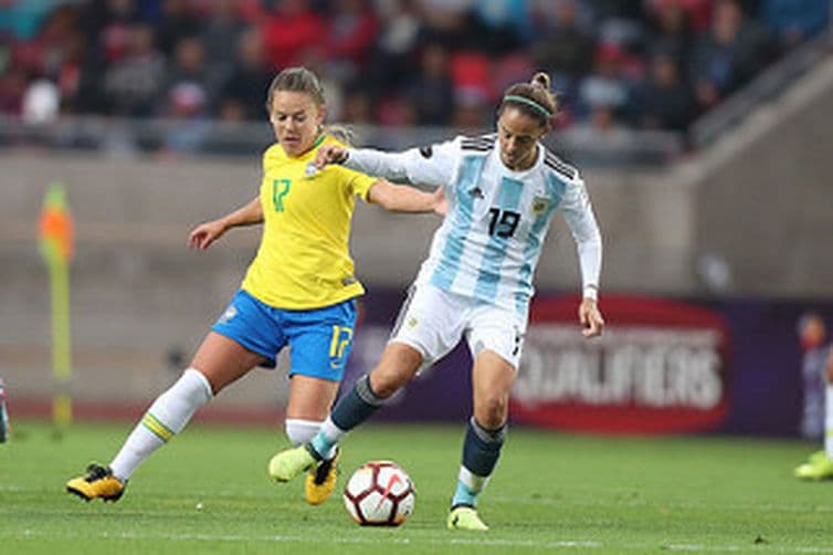 Brasil quer sediar Copa do Mundo de futebol feminino em 2023