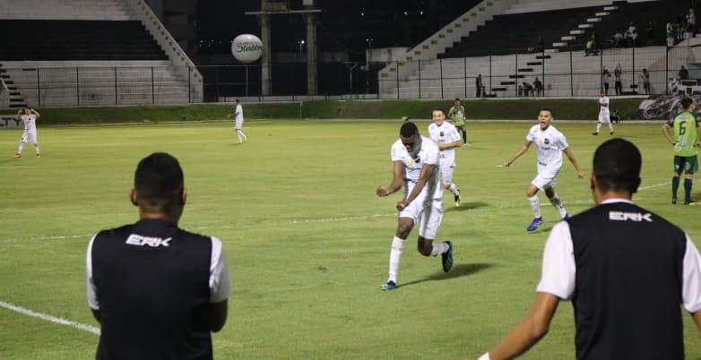 ABC vence ASSU em jogo atrasado e entra definitivamente na briga do 2º turno da Copa RN; veja classificação