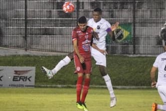 Potiguar garante vaga na final da Copa RN ao bater ABC no Frasqueirão, e agora briga com América por vantagem na decisão