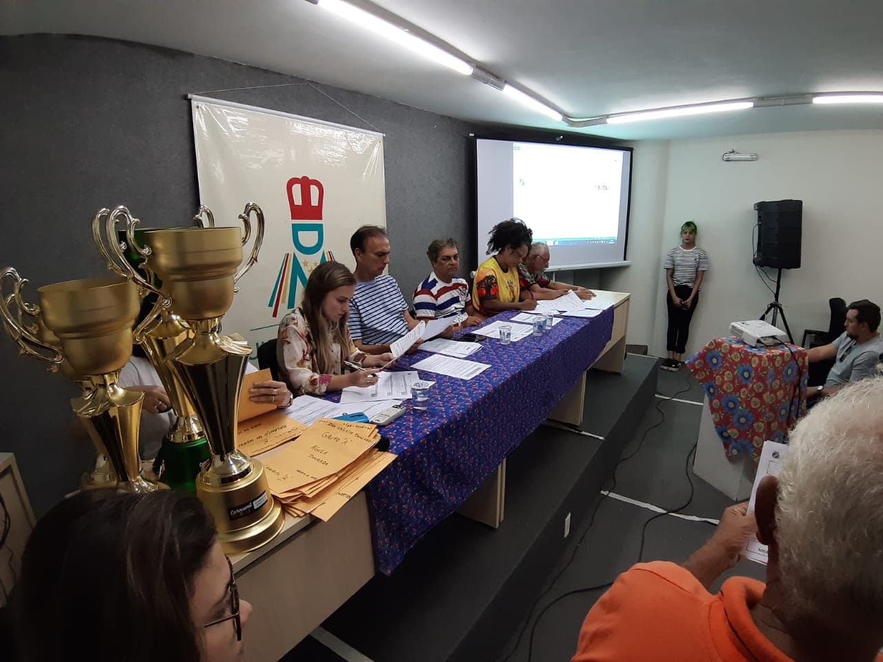 Balanço do Morro é bicampeã do Carnaval de Natal