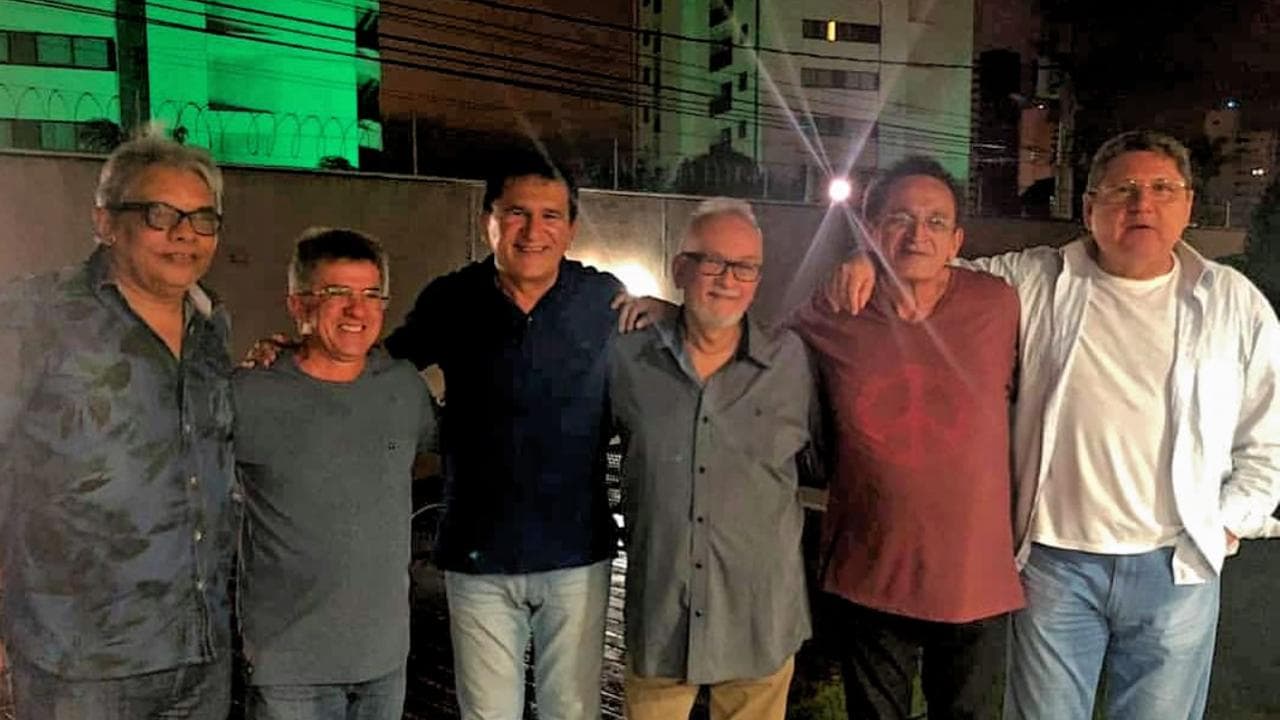 Morre o músico Chico Guedes, ex-Impacto Cinco, um dos maiores baixistas do país