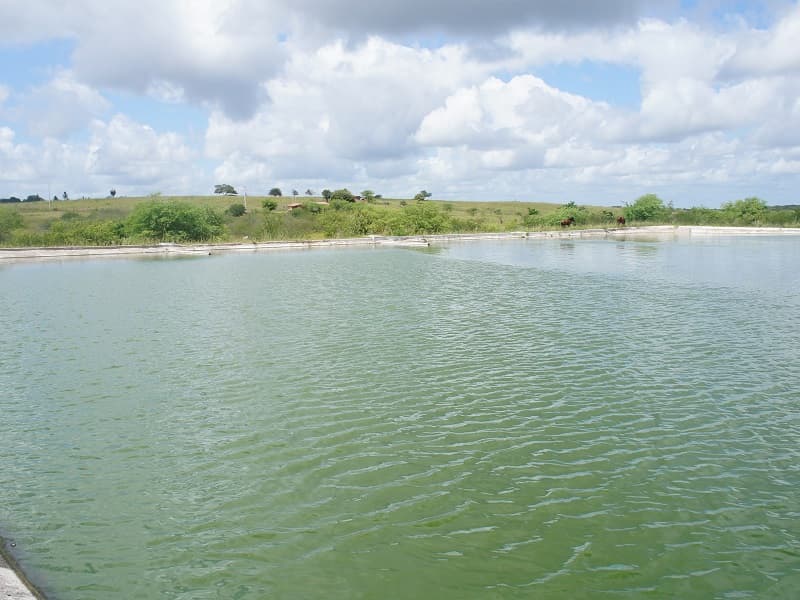 Vazamento em trecho adutora que vai de Pureza à Estação de Entroncamento de João Câmara deixa quatro cidades com o abastecimento interrompido