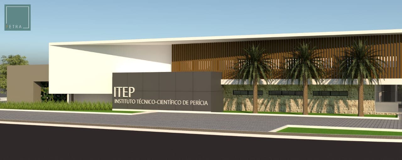 FOTOS: Direção do ITEP-RN apresenta projeto para nova sede nas imediações da av. Capitão Mor Gouveia