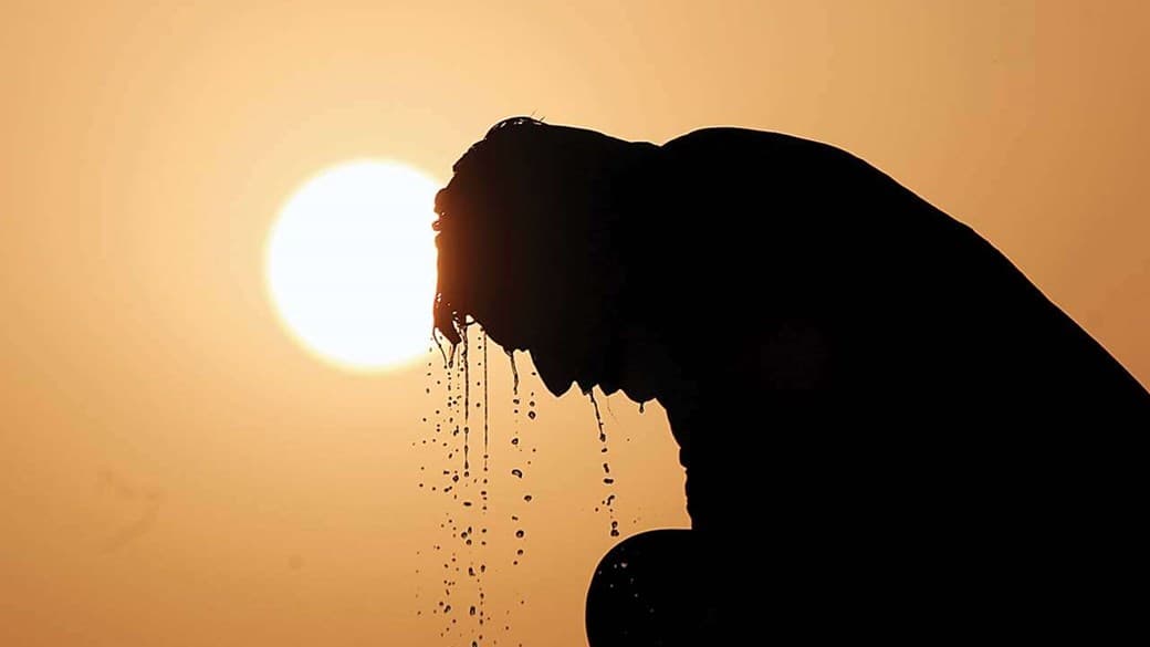 Alta temperatura do oceano tem contribuído para o mormaço em Natal