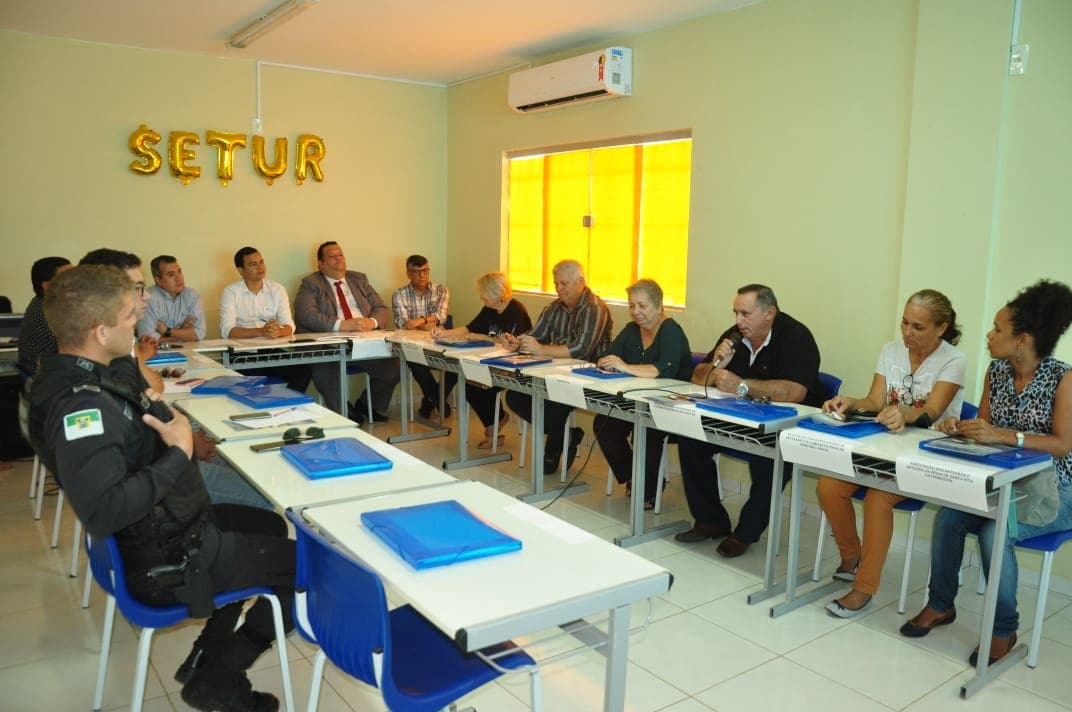 Membros do Conselho de Turismo de Extremoz são empossados