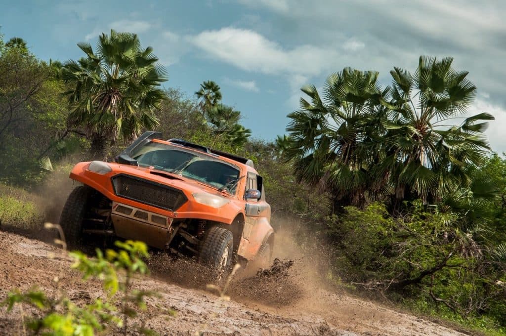 21º Rally RN 1500 conhecerá seus campeões neste domingo