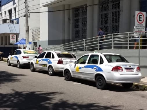 Permissionários de táxi passarão por recadastramento obrigatório em Natal