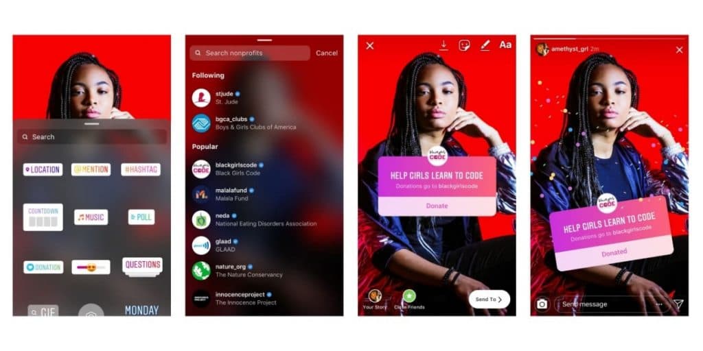 Instagram anuncia três novidades, incluindo o fim do número de curtidas em fotos e vídeos