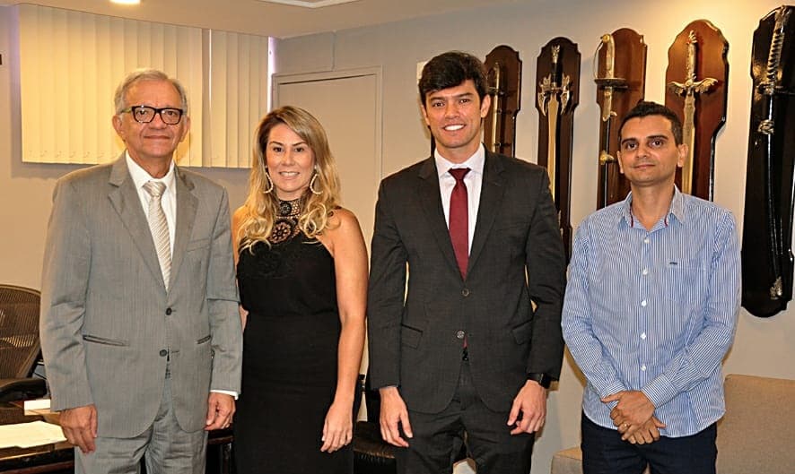 Prefeitura de Extremoz firma convênio com o Tribunal de Justiça para agilizar os processos de execução fiscal