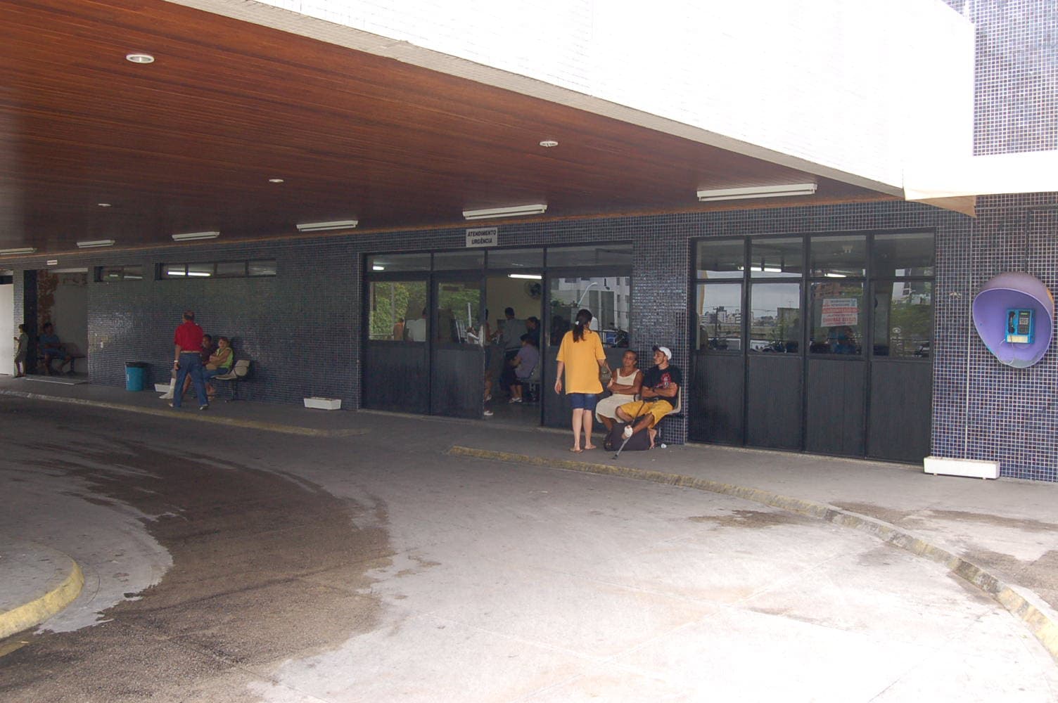 Pronto Socorro Clóvis Sarinho em Natal atendeu em 2018 média de 17,2 (pacientes/dia) vítimas de acidentes em motocicletas