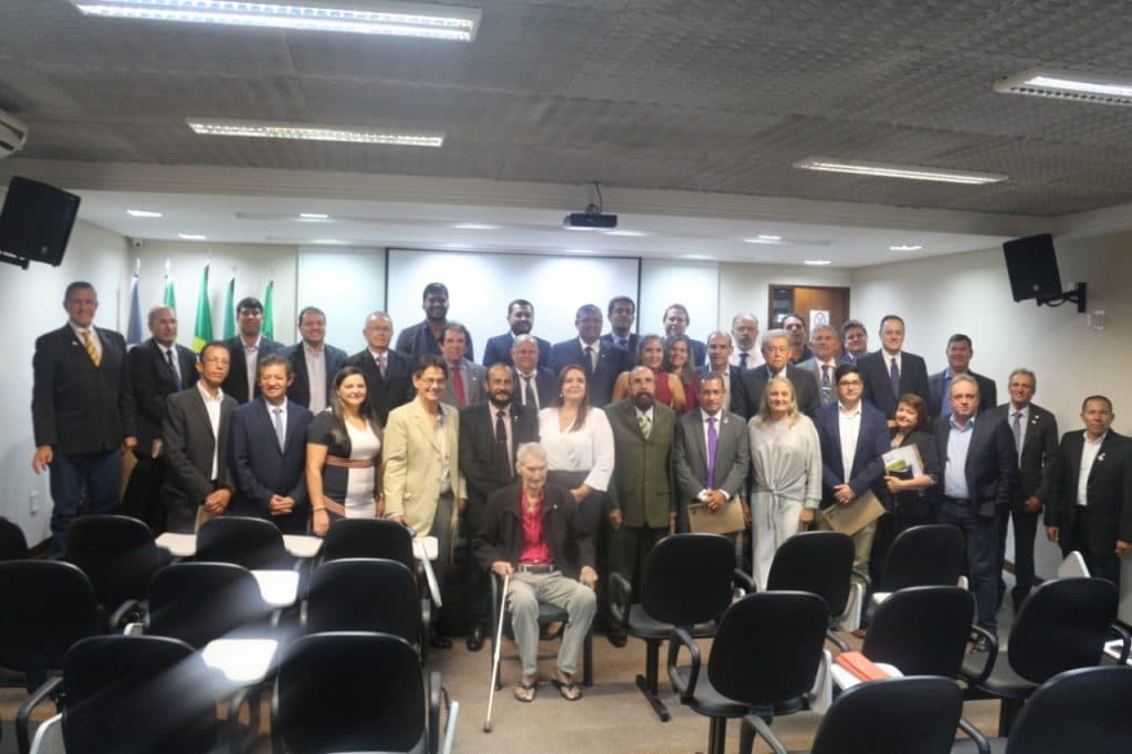 Conselho de Corretores de Imóveis do RN apresenta novo presidente