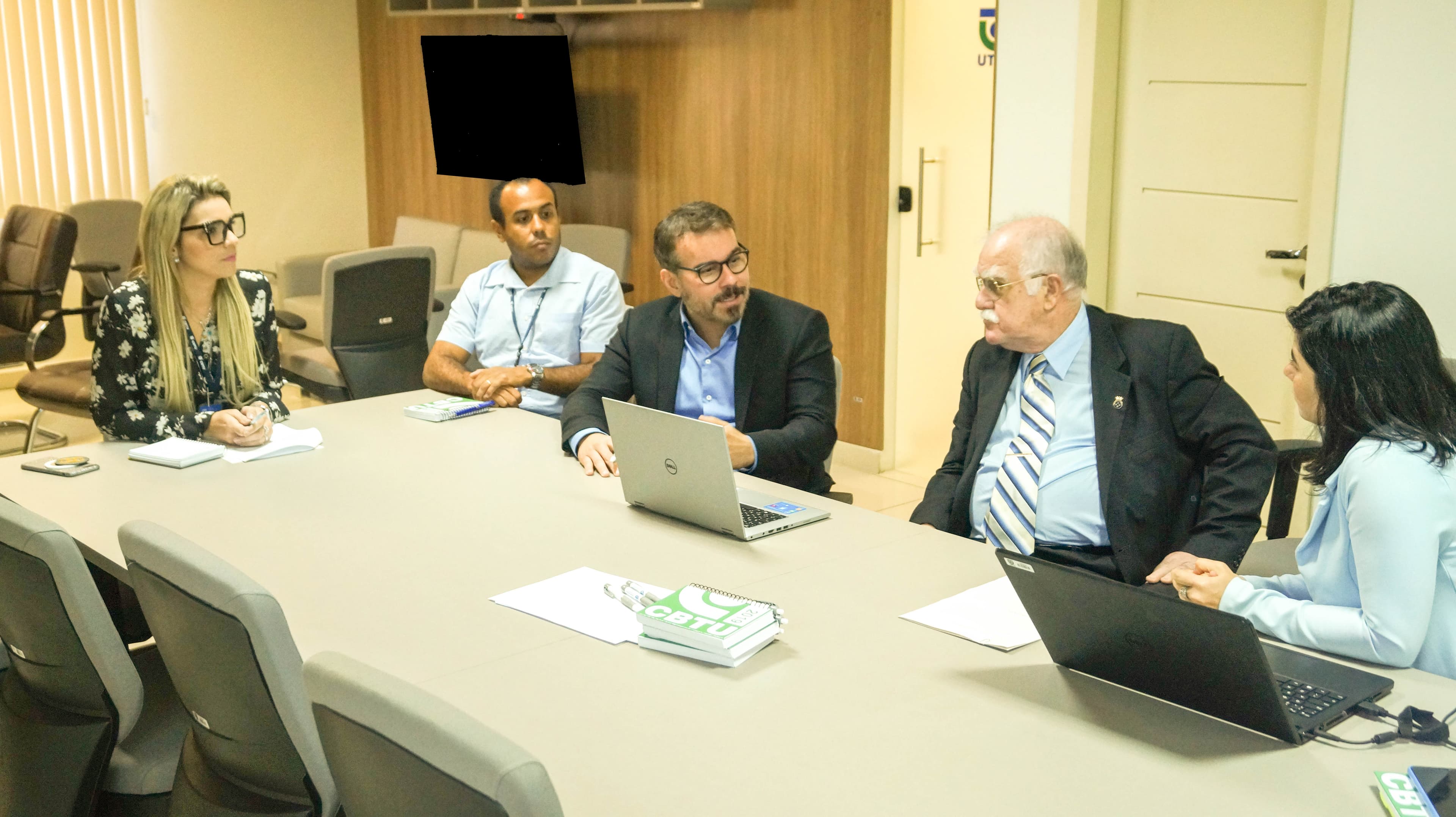CBTU e CODERN discutem ações para a implantação do Retroporto Natal