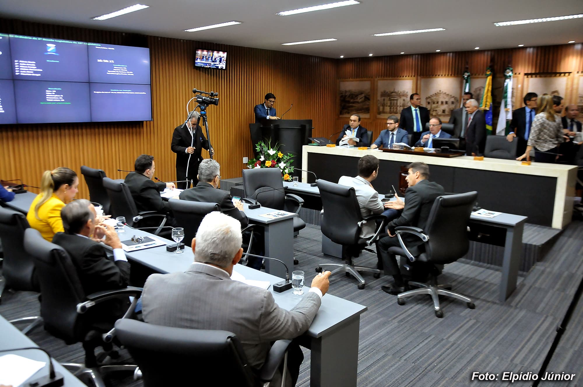 Câmara aprova Projeto que institui o Seguro Anticorrupção nas obras públicas de Natal