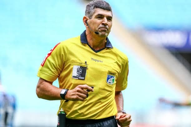 ESTADUAL 2019: Carioca Marcelo de Lima Henrique apita grande final entre América e ABC na Arena das Dunas