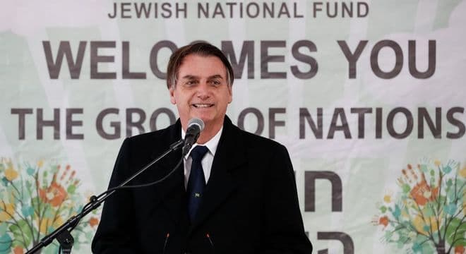 Revista americana Time inclui Bolsonaro na lista dos mais influentes do mundo