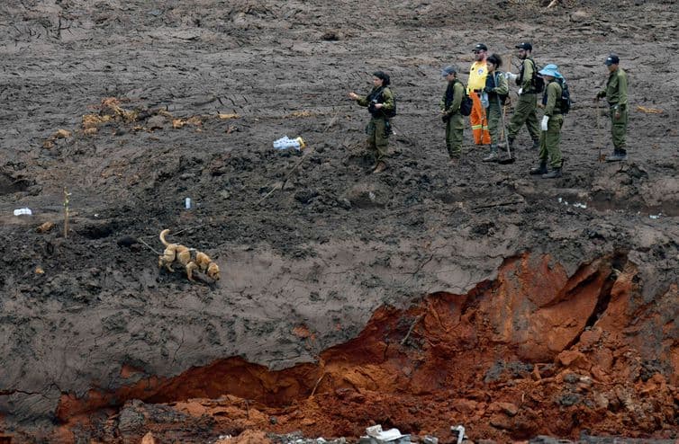 Brumadinho: 100 dias após rompimento, bombeiros continuam buscas por 35 vítimas
