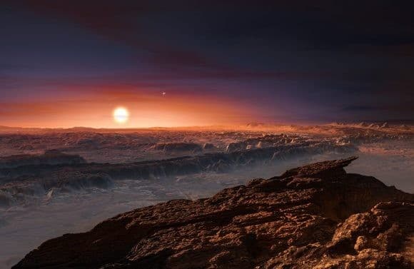 Exoplaneta mais próximo da Terra pode ter condições para abrigar vida
