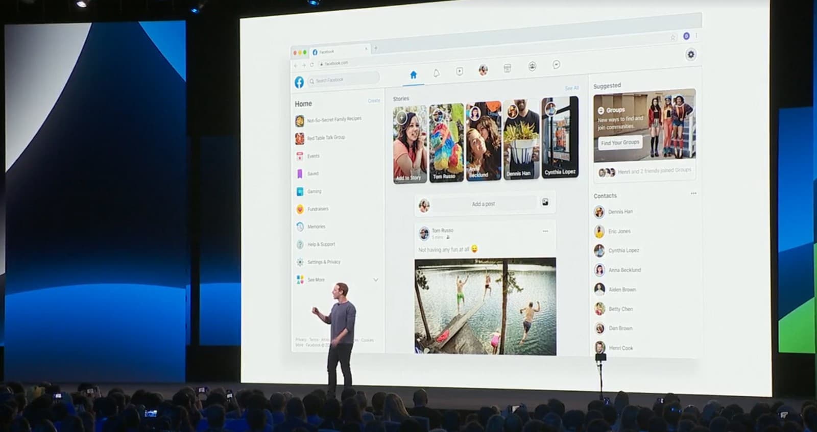 Facebook muda cara e integra Messenger a Instagram e Whatsapp