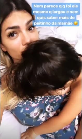 Kelly Key se irrita com mensagens de homens casados e faz enquete para saber se encaminha para esposas