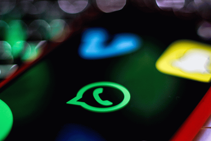 Nova atualização do WhatsApp para Android pode bloquear capturas de tela